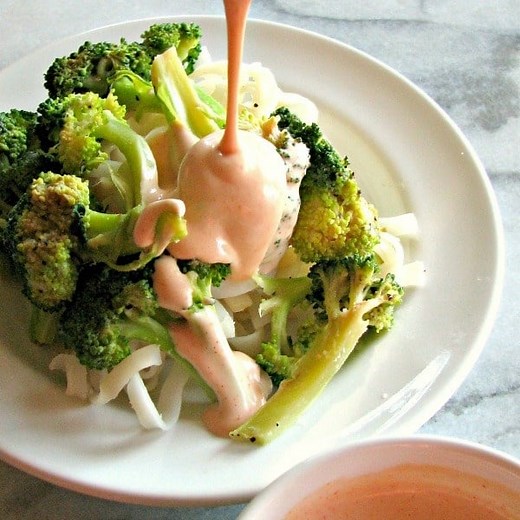 Homemade Japanese Shrimp Sauce Yum Yum Sauce Recipe