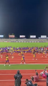Jasper Cheerleaders💜💛🤍 | FM96
