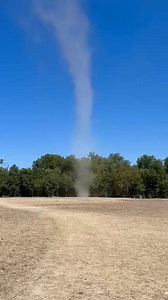 47K views · 778 reactions | ️This dust devil captured near...