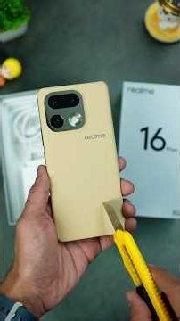 Realme 16 Pro Plus Unboxing & Camera Review | Best Phone under 35000 - realme 16 pro plus 5g