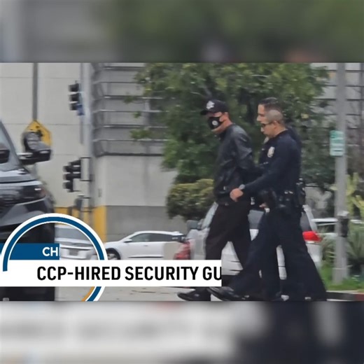 A man has been arrested for allegedly pepper-spraying protestors in Los Angeles. He is a security guard hired by the Chinese consulate who has been jailed and faces felony charges. Meanwhile, Venezuela loaded crude for U.S. oil giant Chevron, while shipments by state-run Petróleos de Venezuela to its top Chinese customers remained on hold for a fifth straight day. | China in Focus - NTD