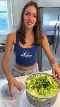 How To Choose Salad Date Night 🥗!
