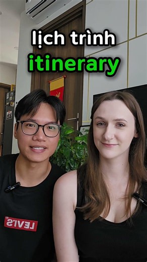 Lịch trình tiếng Anh là gì? 🇬🇧🇻🇳 #hoctienganh #tienganh #learnenglish