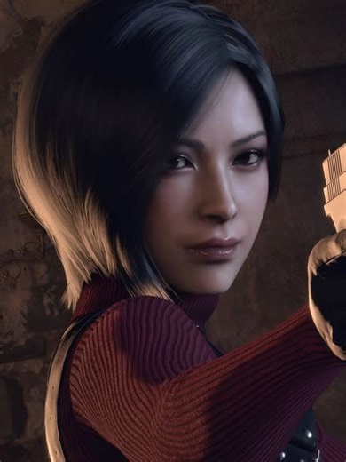 #ADAWONG ver || sorry for late, i remember when after re4 was released, many edited her with this song, next gonna post Ashley tomorrow. sorry for late post i dunno this gonna flop or not. . . . scp mod: @aeon.rar #adawong #adawongre4 #adawongedit #adawongre4remake #fyp #foryoupage #fy #foryou #residentevil #residentevil4remake #residentevil4remakeedit