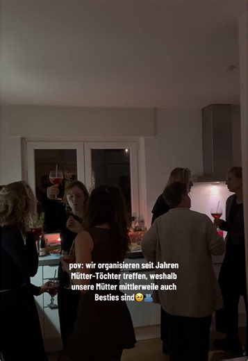 Mütter-Töchter Treffen: Wo Freundschaften entstehen!