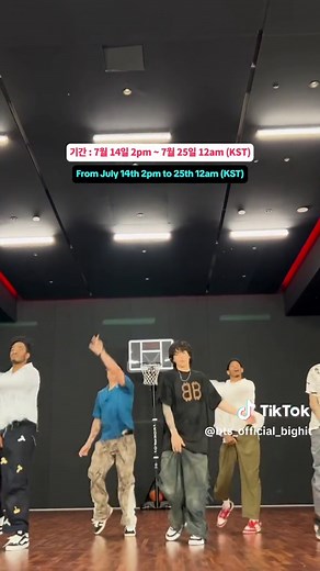 Join the JungKook Seven Days A Week Challenge Compilation Video!