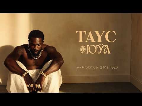 Tayc - ÿ - Prologue : 2 Mai 1826 (Lyrics Vidéo)