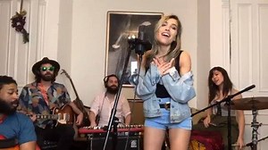 25K views · 4.2K reactions | We're living for this New York based soul-pop group and their unique sound! Scruffy Pearls, thanks for the fun vibes! | SCENES | Facebook