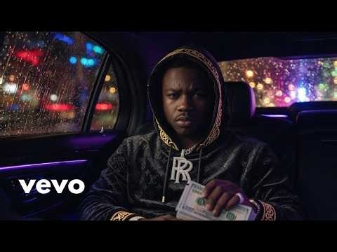 Roddy Ricch - Luxury Pain (Official Music Video)