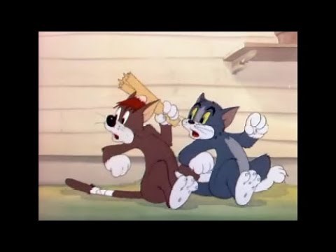 Tom and Jerry - Sufferin' Cats! (1943)