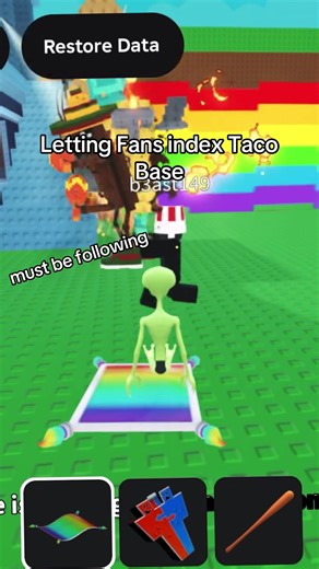 Taco Base #base #taco #stealabrainrot #index | Taco