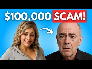 Victim SCAMMED out of $100,000 for 8 YEARS!
