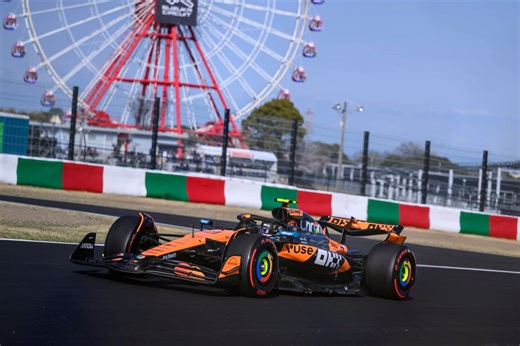 F1 Japanese GP weather forecast - latest from Suzuka