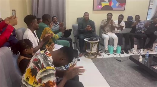 Your breakthrough isn’t waiting — it’s building Join Africa’s first in-house tech bootcamp #TechstartersAfrica #FutureReady”