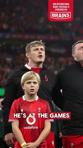 Tandy on Jac Morgan: "He's a world class player but he's a world class bloke as well!"