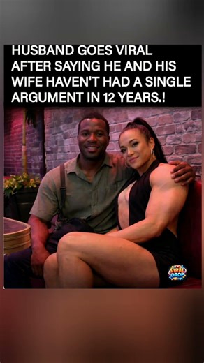 "Not a single argument? Not even one? 🤨#truelove #couple #viralvideo