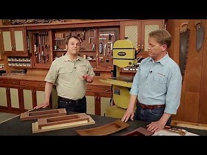 Project Overview: Curved-Tray Centerpiece