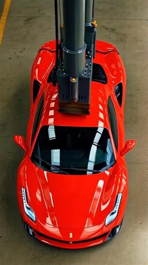 Ferrari Extreme Crash Test Compilation 💥