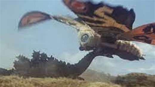 Godzilla Vs Mothra [1964]