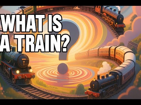 What is a Train? | Funny History & Science Explainer of Rail Travel