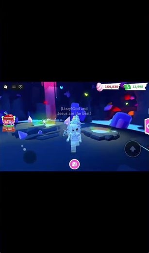 Make a neon fennec fox with me :)) #adoptme #roblox