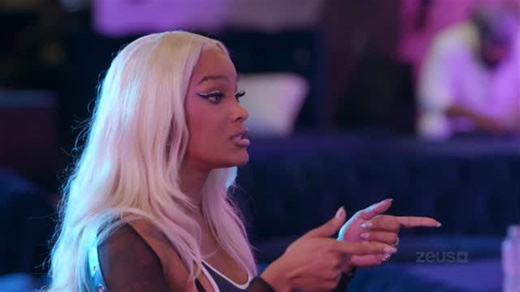 Zeus Network’s Official Joseline’s Cabaret Page on Instagram: "Oop! 😲 Not “I’ll start again Tomorrow!” 👀 Chiillee!!! @joseline isn’t going for Any DISRESPECT on #JoselinesCabaretCalifornia & threatens to Throw the Whole CABARET Away & start Fresh!! 🤯 Drop those 💃🏾 & Run it up if you’re Seated for the New Episode Today!! 😜👇🏾 Link in bio to watch the NEW EPISODE of #JoselinesCabaretCalifornia Airing Today at 8pm EST/5pm PST on @thezeusnetwork! ⚡️"