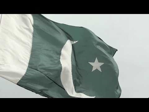 Pakistan National Anthem & Flag
