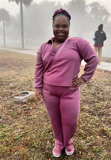 Celebrating My Cousin's Graduation from Basic Training