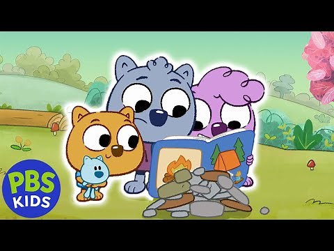 Work It Out Wombats! | Sneak Peek: Camping | PBS KIDS