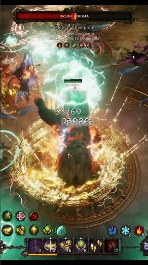 Last Epoch S2 Judgement Paladin & Gauntlet of Strife Gameplay