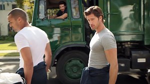 Hefty Is Now Sexing Up Garbage Men