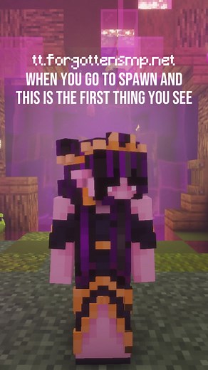Minecraft SMP: Making Friends and Funny Moments on Spawn
