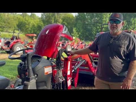 ALL NEW MAHINDRA 1100 Series Review