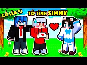 BẠN GÁI TÔI LÀ PHÙ THỦY TẬP 8: PHONG CẬN 1 NGÀY LÀM QUÂN SƯ TÌNH YÊU*KAIRON TỎ TÌNH MÈO SIMMY