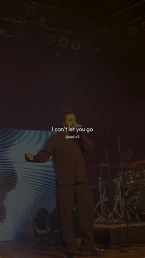 Ali Gatie - Can't Let You Go (Lyrics)