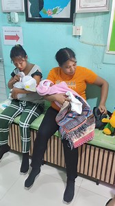 WELL BABY CHECK UP THANK YOU MOMSHIE FOR TRUSTING RHMLIC #cristymidwife #fypシ゚viralシ #followersreels #foryoupage #fyp #PermissionToPost #patientconsent @topfans RHMLIC LOCATED AT BATANGAS 2 MARIVELES BATAAN | Reyes-Hernandez Maternity and Lying-In Clinic
