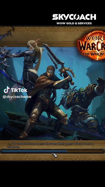 Crafting Your Perfect Evening in World of Warcraft