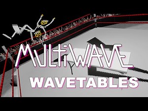 MultiWAVE Wavetable Showcase | Make Noise