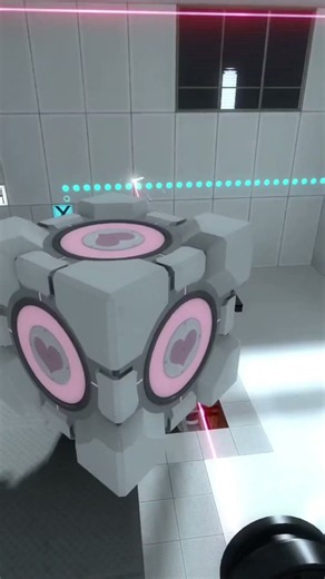 Portal 2 Beta pressdemo_reconfigure #portal2 #portal2beta