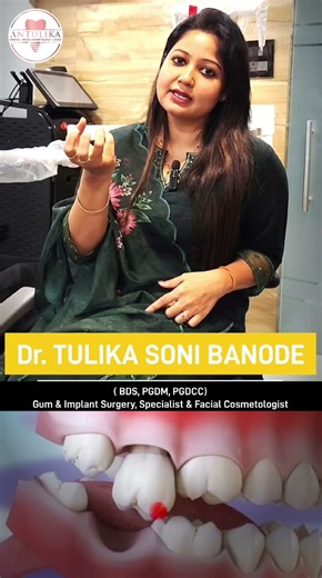 Missing teeth may look harmless, but they can cause serious complications if left untreated