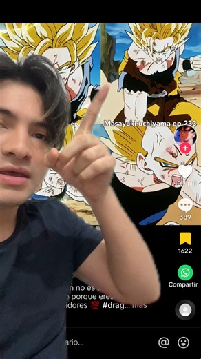 22K views · 619 reactions | Mala animación en Dragon Ball Z 藍 pt. 2 #dbz #dragonballz #dragonballsuper #goku #ssj | Jupiter Z | Facebook