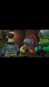 نينجاغو الموسم 14 الحلقة 1 (من الجزيرة الغامضة) #Kai #Ninjago | Ninjago