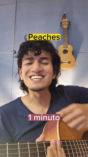 Peaches Guitar Tutorial: Learn to Play the Hit Song