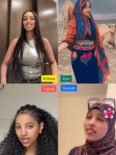 Exploring Cushite and Semite Cultures in Ethiopia