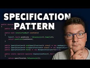Clean Up Your EF Core Queries With Specification Pattern