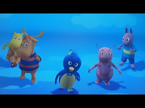 The Backyardigans {ROASTED}