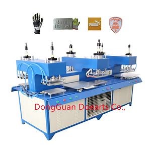 [Hot Item] Silicone/PVC/TPR Badge Moulding/Making/Embossing Machine for Gloves Production