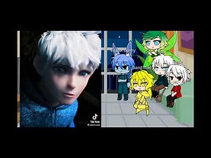 Rise of guardians react to themselves and more