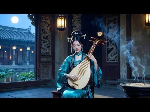 Relaxing Chinese Zen Healing Sounds 🌿✨ Erhu & Bamboo Flute for Emotional Balance
