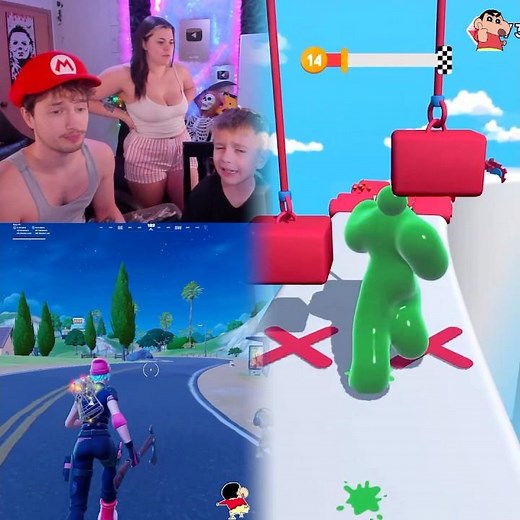 CITY BOY KID! 😂 (fortnite) @Wyful